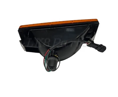 JAGUAR 93-94 XJ6 Front-Turn Signal Light Left DBC11669 GENUINE - Image 1 of 4