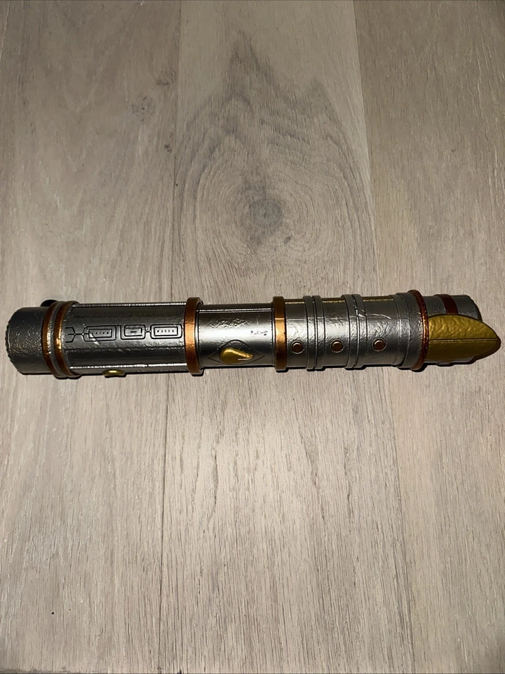 Savis Taller Protección y Defensa Sable de Luz Piezas con Cristal LEER DESC Foto 1 de 2