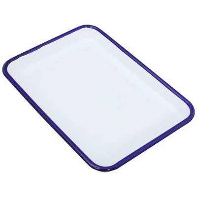  Fruit Tray Food Serving Tray Tea Tray Rectangular Serving Tray Dessert Tray - Image 1 of 4