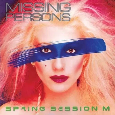 MISSING PERSONS: SPRING SESSION M (Ltd.Ed.Purple Reissue)(Capitol2023)* - Image 1 of 4