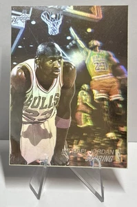 Michael Jordan / Scoring Leader 1991-92 Upper Deck Award Winner Holograms #AW1 - Picture 1 of 2