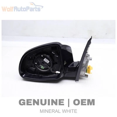 Espejo retrovisor puerta lateral izquierda bmw x5 2014-2018 7364059 Foto 1 de 4