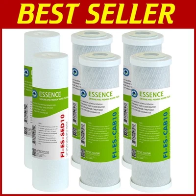 APEC Essence High Capacity RO Replacement Filters - Image 1 of 4