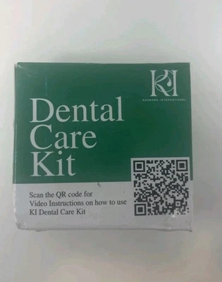 Kit de cemento dental KI óxido de zinc-eugenol para relleno de coronas y puentes Foto 1 de 4