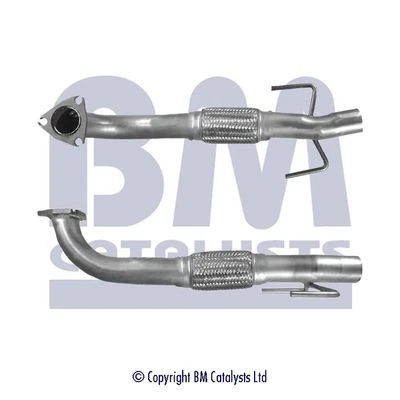 Für BM CATALYST BM50111 Exhaust Pipe - Image 1 of 4