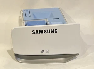 DC61-04862A OEM Samsung Waschmaschine Spender Schublade weiß - Bild 1 von 10