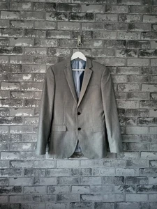 Cedar Wood State Grau Slim Fit Blazer Jacke 34R Brust Smart Formell Workwear - Bild 1 von 4