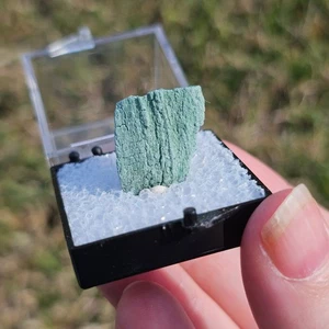 Chrome Wood Crystals Minerals Thumbnails Natural Specimen Collectible - Picture 1 of 4