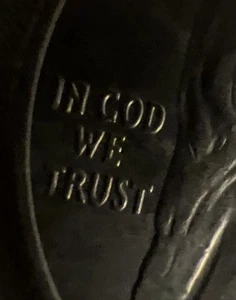 2023 P Quarter Error Coin 'In Cod We Trust' Rare Collectible | Edith Kanaka’ole - Picture 1 of 10