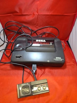 Sega Master System 2 II - Console Only - Untested - Image 1 of 4