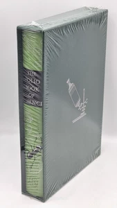 The Folio Book of Science - Alice Roberts - Folio Society - 2018 - New & Sealed - Imagen 1 de 6