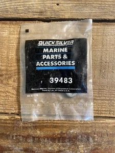 Mercury Quicksilver 39483 Latch NOS - Foto 1 di 6