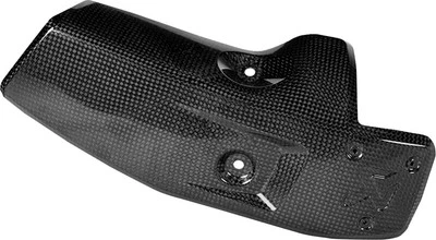 Akrapovic Carbon Fiber Heat Shield for '24 BMW R1300GS (P-HSB13SO1) - Image 1 of 3
