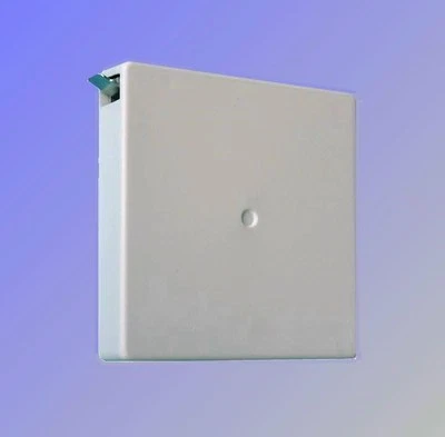 Mini enrollador de cuerda de rosca enrollador de cuerda caja de cuerda persianas enrollables (mercancía B)