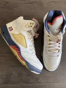Size 10 - Jordan 5 Retro Olympic 2011 - Picture 1 of 6