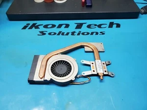 Enfriador de ventilador disipador térmico CPU MSI VR603 MS-163C MS-16372 E32-0900471-TA9 - Imagen 1 de 2