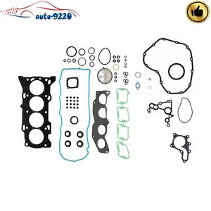 Engine Overhaul Gasket Seals Kit 2ARFE For 09-16 Toyota Camry Rav4 Scion tC 2.5L - Bild 1 von 8