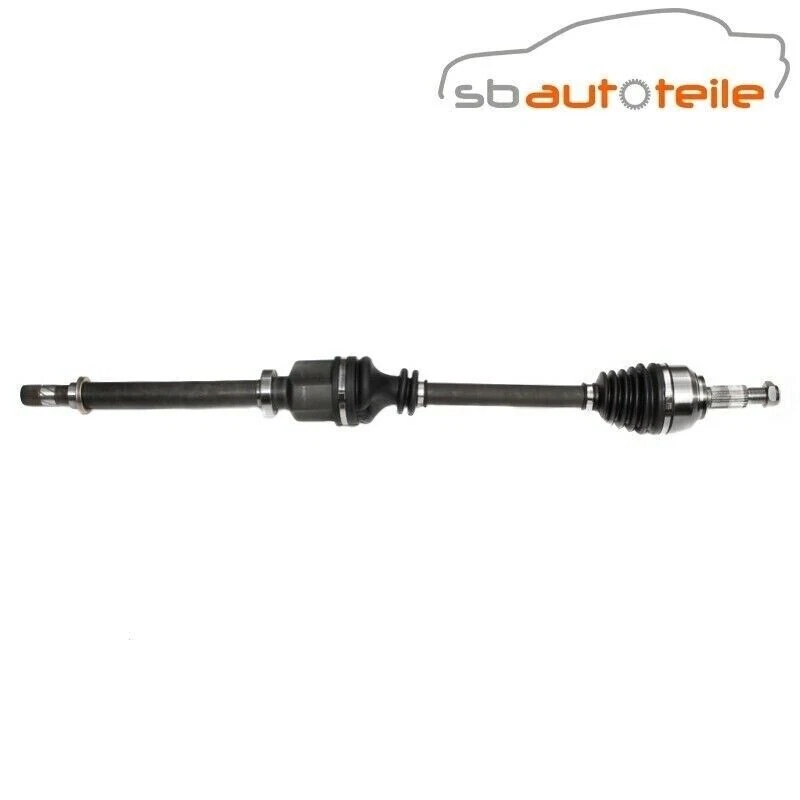 Front Right Driveshaft for Smart ForFour 454 1.5 DI-D NEW - Image 1 of 1