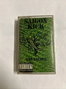 The Lizard by Saigon Kick (Cassette, Jan-1992, Third Stone) - Bild 1 von 6