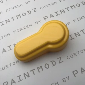 Mk1 Ford Focus - Proform Brake Fluid Reservoir Cap Cover - Gloss Yellow - Picture 1 of 1