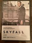 SKYFALL 007,  DVD 2012, Daniel Craig, NEW, SEALED, widescreen