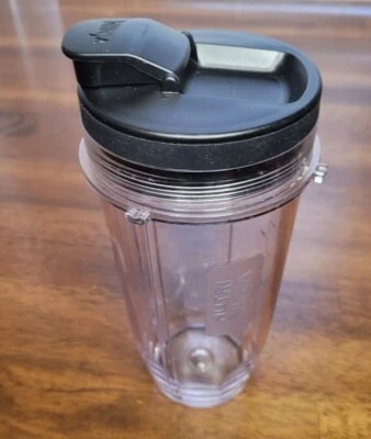 Nutri Ninja Pro Replacement Blender Cup 18oz 🔥 - Image 1 of 3