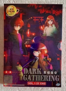 Dark Gathering Complete Anime DVD (English Subbed) All Region FREE SHIPPING - Picture 1 of 4