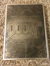 Doom 3: Limited Collector's Edition (Microsoft Xbox, 2005)