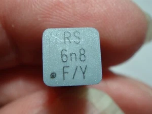 6n8 63V Foil Condensator #14-482 $ U - Imagen 1 de 2