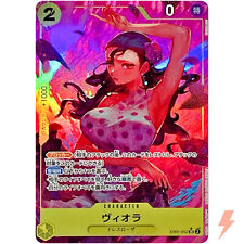 Viola (Parallel) EB01-052 SR Memorial Collection - ONE PIECE Card Game Japanese