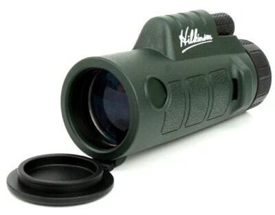 NEW Hilkinson 8 x 42 Mono Nature Line Waterproof Green Monocular #7450 (UK) BNIB - Image 1 of 4