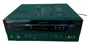 Pioneer Elite VSX-21 - 100 Watt A/V Receiver Bundle w/New Remote-Tested, Works! - Picture 1 of 15