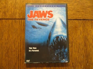 Jaws: The Revenge - Lorraine Gary, Lance Guest - 1987 - Universal DVD GOOD!! - Picture 1 of 3