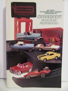 Hallmark Andenken Ornamente Ratgeber Buch Greenbook Guide für Sammler - Bild 1 von 9