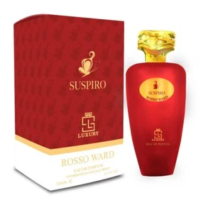 Khalis Suspiro Rosso Ward Luxury 3.4 Oz Eau De Parfum Spray For Women - Picture 1 of 1