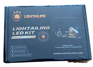 LED Lichter für Lego Set 10249 - Creator Expert Winter Toy Shop - Lightailing - Bild 1 von 6