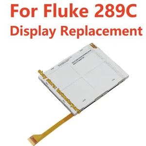 LCD Display For Fluke 289C TRMS Electronics Logging Multimeter Screen Accessory - Picture 1 of 6