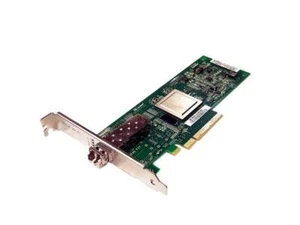 QLogic QLE2560 PCI-E-Fibre-Channel-Controller-Karte, 1xLC - Bild 1 von 1
