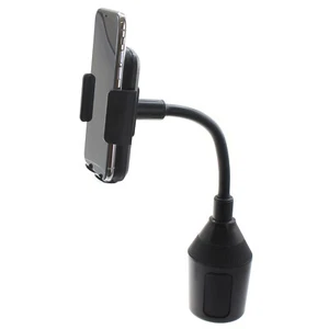 Para Kyocera DuraForce/DuraSport - Portavasos de montaje de coche Base giratoria - Imagen 1 de 9