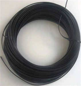 Davis RF Flex-Weave FW14P- 100' PE Coated Copper Wire Rope for Ham Radio Antenna - Zdjęcie 1 z 1