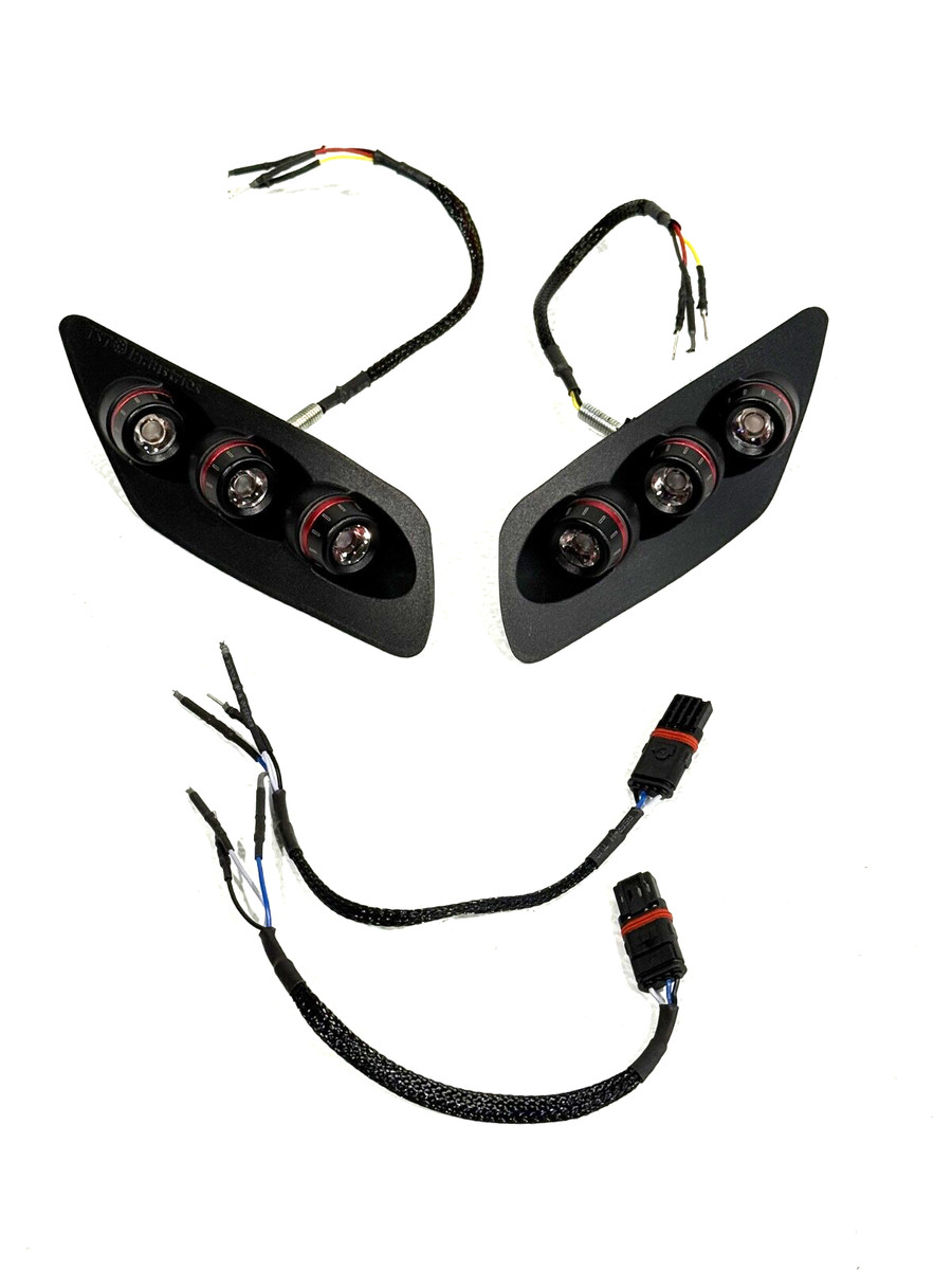 BMW Motorcycle Lighting and Indicators for BMW S1000RR for BMW Motorcycle Lighting and Indicators for BMW S1000RR for