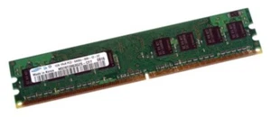 Samsung 1 GB 1 Rx8 Used Samsung OE RAM Stick DDR2 - Picture 1 of 3
