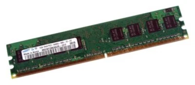 Samsung 1 GB 1 Rx8 Used Samsung OE RAM Stick DDR2 - Image 1 of 3