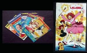 CORRIERE dei PICCOLI lotto anni 70/80/90 - Lady Oscar - LALABEL -- descrizione - Imagen 1 de 8