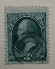 US Stamp, 1873, sc#158, Used, w/ Secret Marks