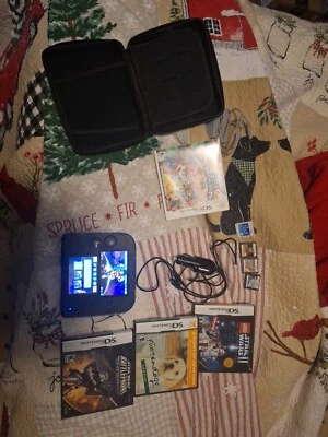 Black And Blue 2ds Bundle - Image 1 of 4