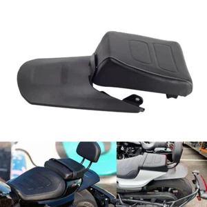 Rear Passenger Pillion Seat Fender Mudguard Extension Kit For Harley Sportster S - Picture 1 of 12