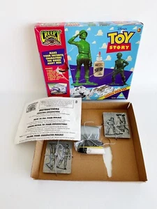 Vintage 1996 Creepy Crawlers Toy Story Soldiers Army Men Molds 90504 Toymax New - Picture 1 of 6