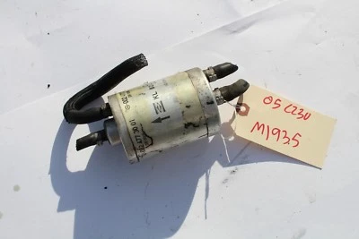 2005 w203 MERCEDES C230 SEDAN FUEL FILTER M1935 - Imagem 1 de 4