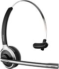 Mpow M5 Trucker Office Bluetooth Headset Noise Cancelling Headphone Call Center